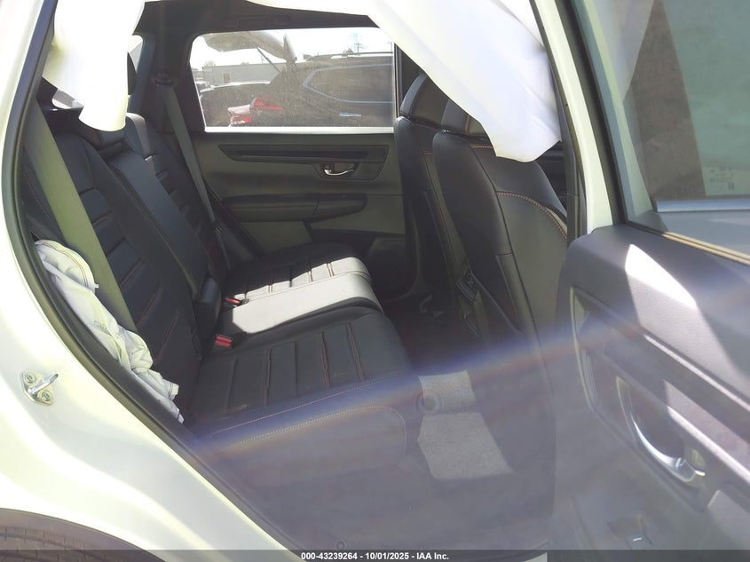 2025 HONDA CR-V HYBRID SPORT-L - 7FARS6H86SE105570