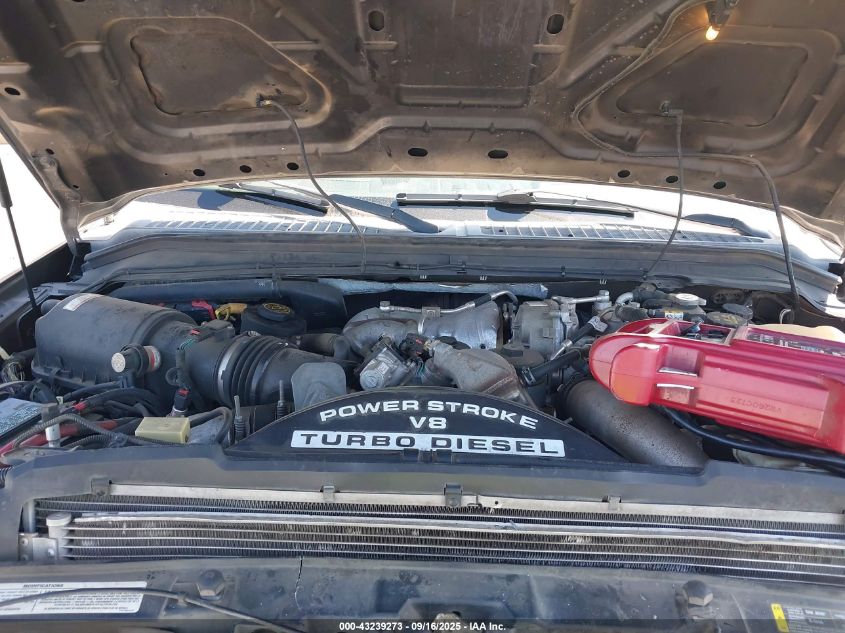 2008 Ford F-350 Fx4/Harley-Davidson/King Ranch/Lariat/Xl/Xlt VIN: 1FTSW31R58EC42366 Lot: 43239273