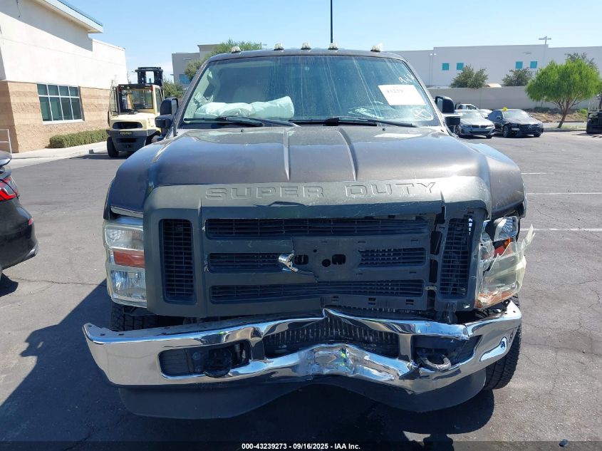 2008 Ford F-350 Fx4/Harley-Davidson/King Ranch/Lariat/Xl/Xlt VIN: 1FTSW31R58EC42366 Lot: 43239273