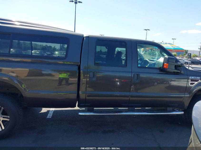 2008 Ford F-350 Fx4/Harley-Davidson/King Ranch/Lariat/Xl/Xlt VIN: 1FTSW31R58EC42366 Lot: 43239273