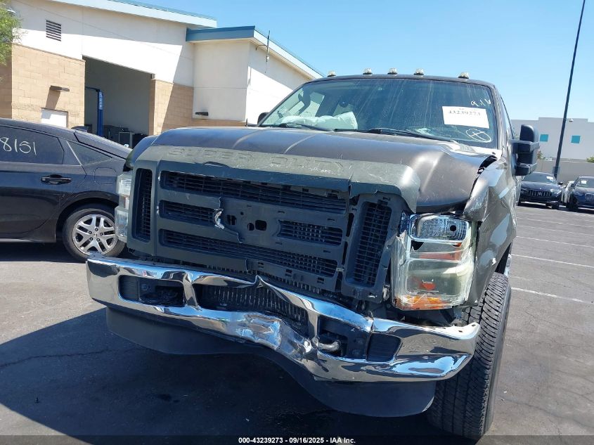 2008 Ford F-350 Fx4/Harley-Davidson/King Ranch/Lariat/Xl/Xlt VIN: 1FTSW31R58EC42366 Lot: 43239273