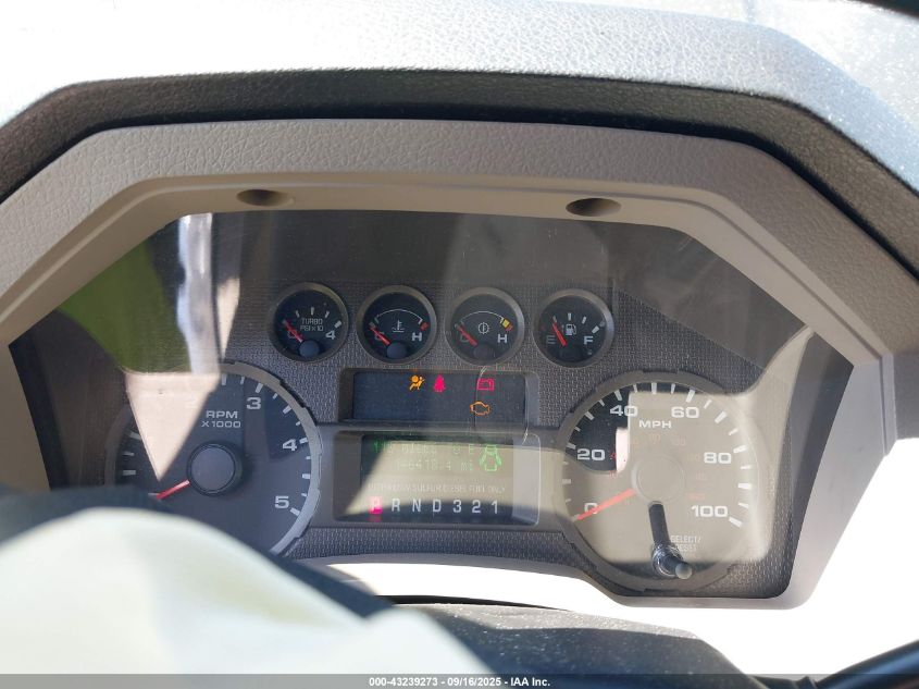 2008 Ford F-350 Fx4/Harley-Davidson/King Ranch/Lariat/Xl/Xlt VIN: 1FTSW31R58EC42366 Lot: 43239273