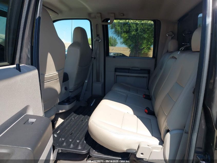 2008 Ford F-350 Fx4/Harley-Davidson/King Ranch/Lariat/Xl/Xlt VIN: 1FTSW31R58EC42366 Lot: 43239273