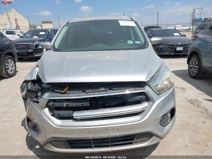 2017 Ford Escape Se VIN: 1FMCU0G93HUD66976 Lot: 43239274
