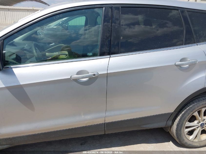 2017 Ford Escape Se VIN: 1FMCU0G93HUD66976 Lot: 43239274