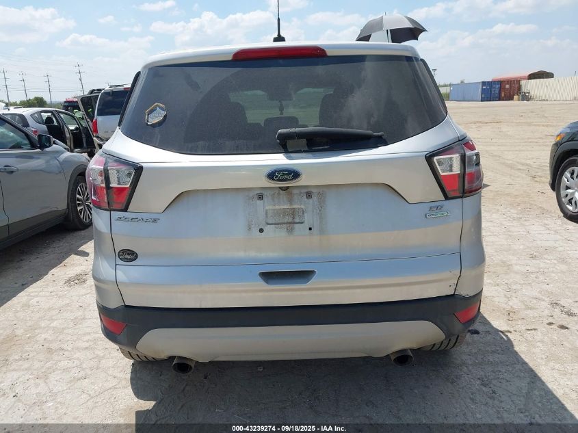 2017 Ford Escape Se VIN: 1FMCU0G93HUD66976 Lot: 43239274