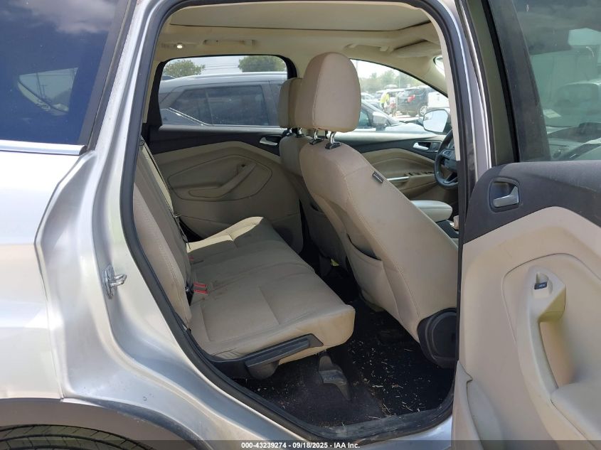 2017 Ford Escape Se VIN: 1FMCU0G93HUD66976 Lot: 43239274