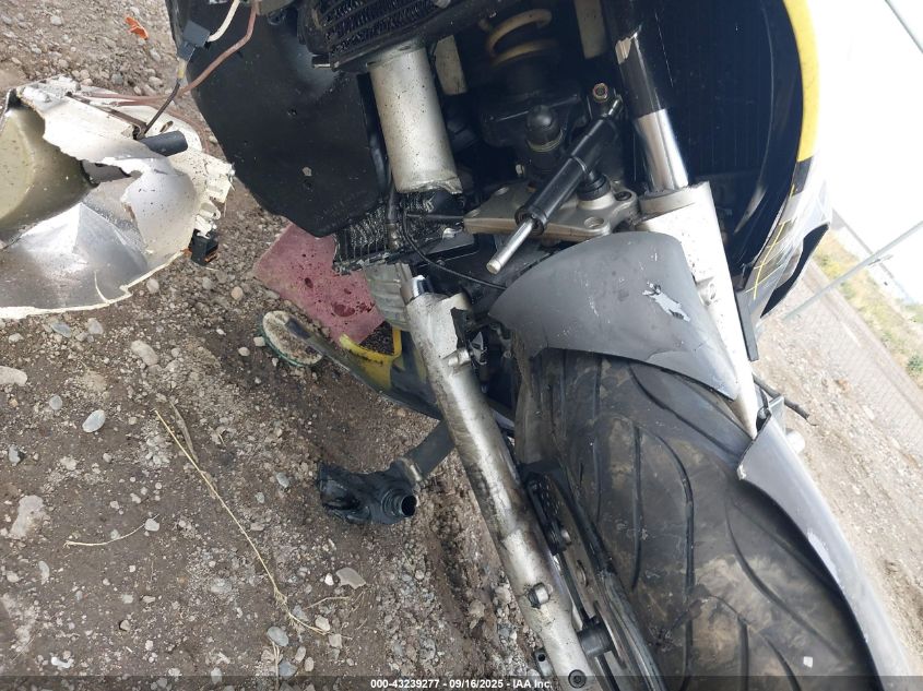 1998 BMW K1200 Rs VIN: WB10554A7WZA50593 Lot: 43239277