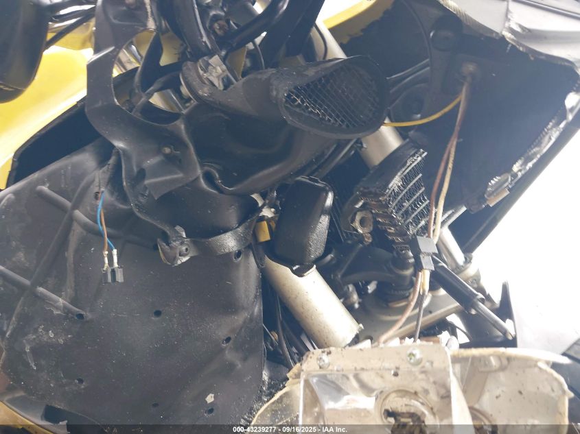 1998 BMW K1200 Rs VIN: WB10554A7WZA50593 Lot: 43239277