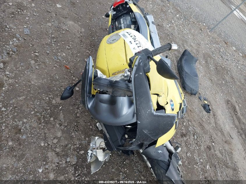 1998 BMW K1200 Rs VIN: WB10554A7WZA50593 Lot: 43239277