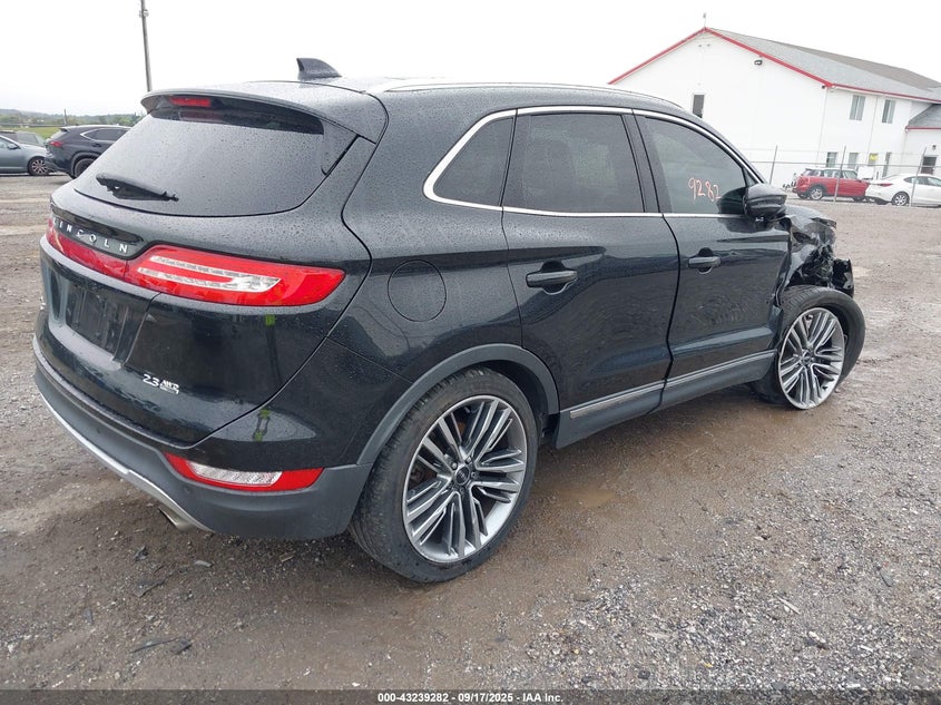 Vin: 5lmtj2ah3fuj24378, lot: 43733818, lincoln mkc 20154