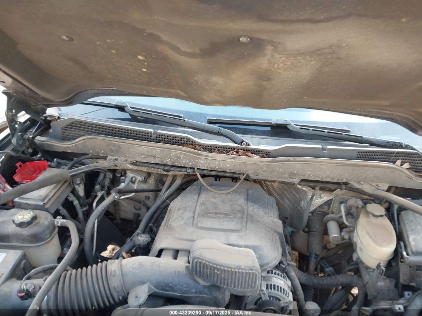 2016 Chevrolet Silverado 2500Hd Lt VIN: 1GC1KVEG2GF215355 Lot: 43239290