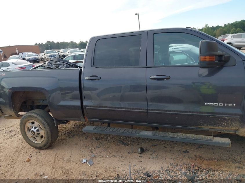 2016 Chevrolet Silverado 2500Hd Lt VIN: 1GC1KVEG2GF215355 Lot: 43239290