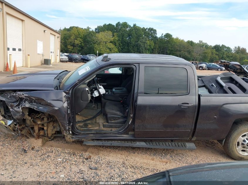 2016 Chevrolet Silverado 2500Hd Lt VIN: 1GC1KVEG2GF215355 Lot: 43239290
