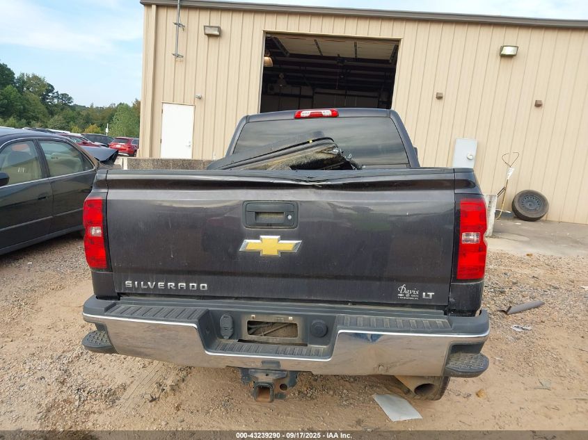 2016 Chevrolet Silverado 2500Hd Lt VIN: 1GC1KVEG2GF215355 Lot: 43239290