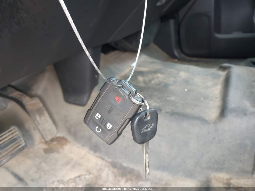 2016 Chevrolet Silverado 2500Hd Lt VIN: 1GC1KVEG2GF215355 Lot: 43239290