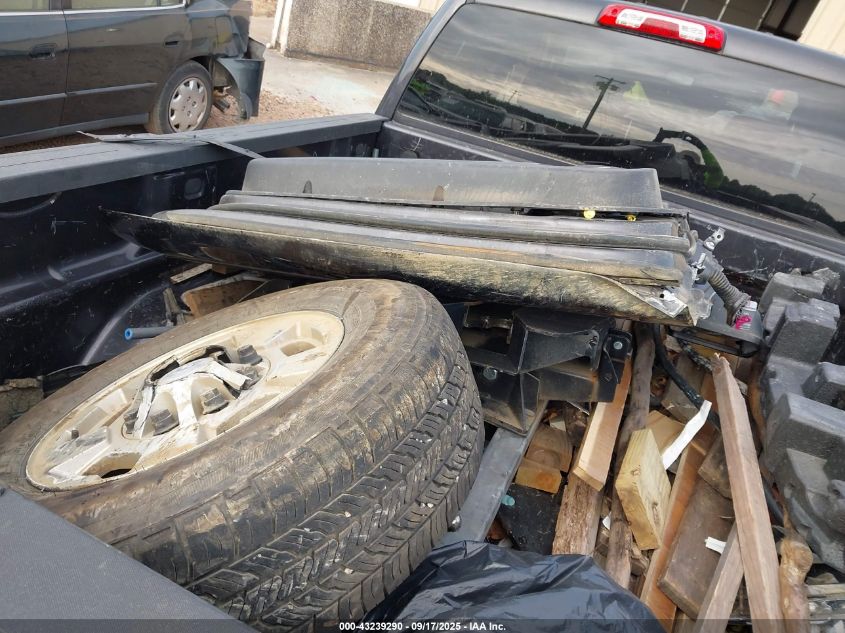 2016 Chevrolet Silverado 2500Hd Lt VIN: 1GC1KVEG2GF215355 Lot: 43239290