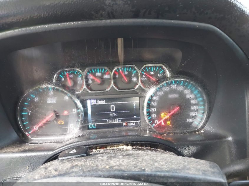 2016 Chevrolet Silverado 2500Hd Lt VIN: 1GC1KVEG2GF215355 Lot: 43239290