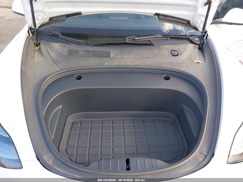 2023 Tesla Model 3 Rear-Wheel Drive VIN: 5YJ3E1EA7PF563600 Lot: 43239296