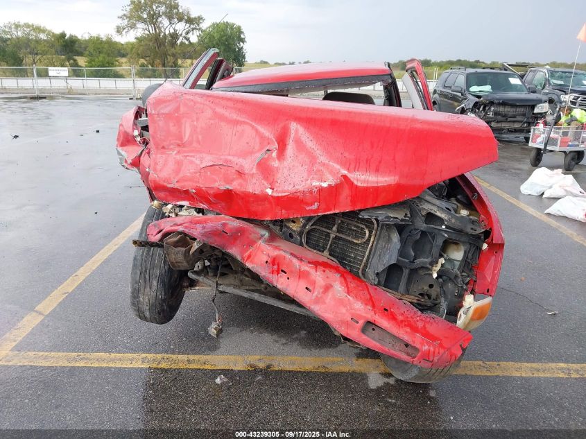 1997 Isuzu Hombre S VIN: 1GGCS1440V8659892 Lot: 43239305