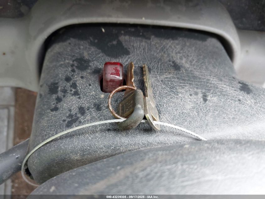 1997 Isuzu Hombre S VIN: 1GGCS1440V8659892 Lot: 43239305