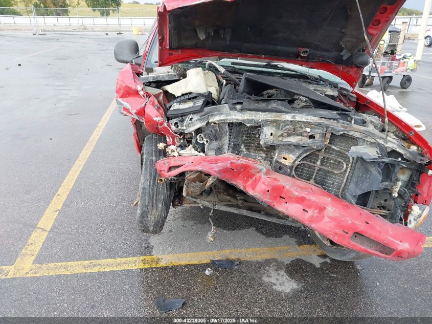 1997 Isuzu Hombre S VIN: 1GGCS1440V8659892 Lot: 43239305