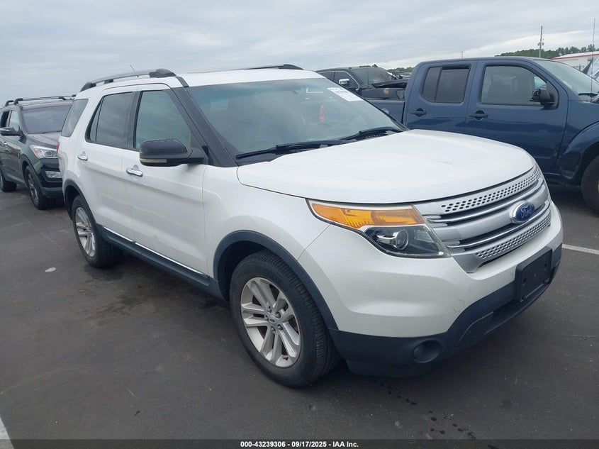 FORD EXPLORER XLT