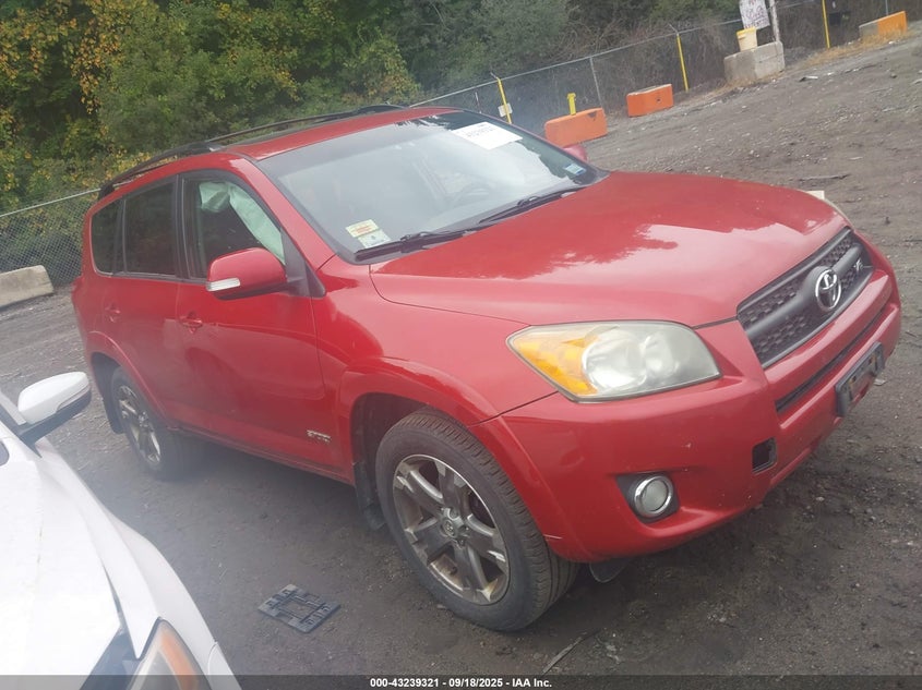 TOYOTA RAV4 SPORT V6