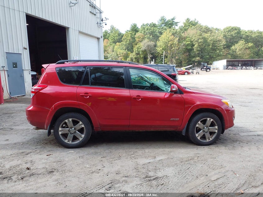 2011 Toyota Rav4 Sport V6 VIN: JTMRK4DV2B5100377 Lot: 43239321