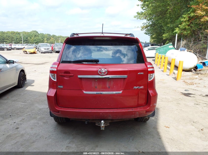 2011 Toyota Rav4 Sport V6 VIN: JTMRK4DV2B5100377 Lot: 43239321