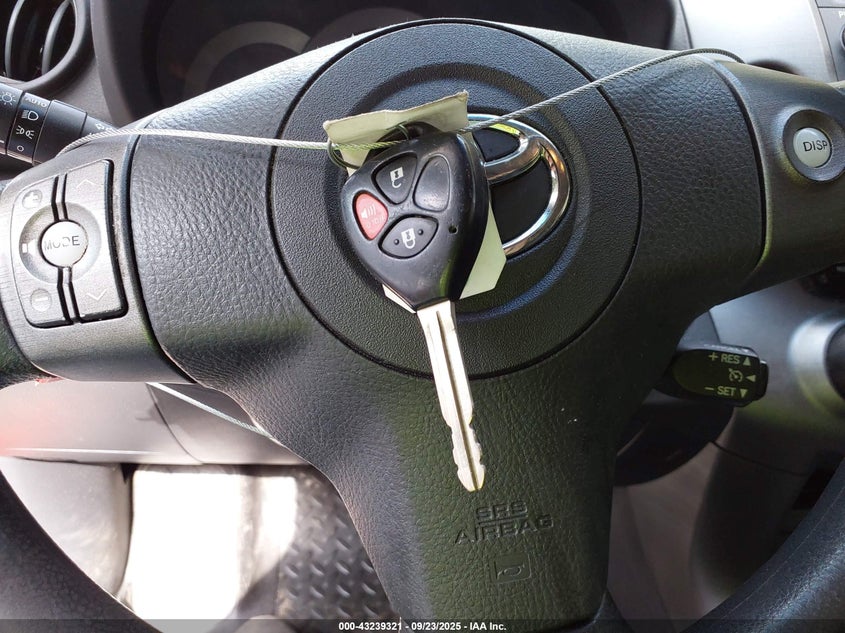 2011 Toyota Rav4 Sport V6 VIN: JTMRK4DV2B5100377 Lot: 43239321