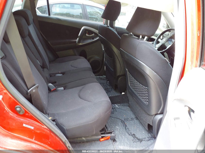 2011 Toyota Rav4 Sport V6 VIN: JTMRK4DV2B5100377 Lot: 43239321