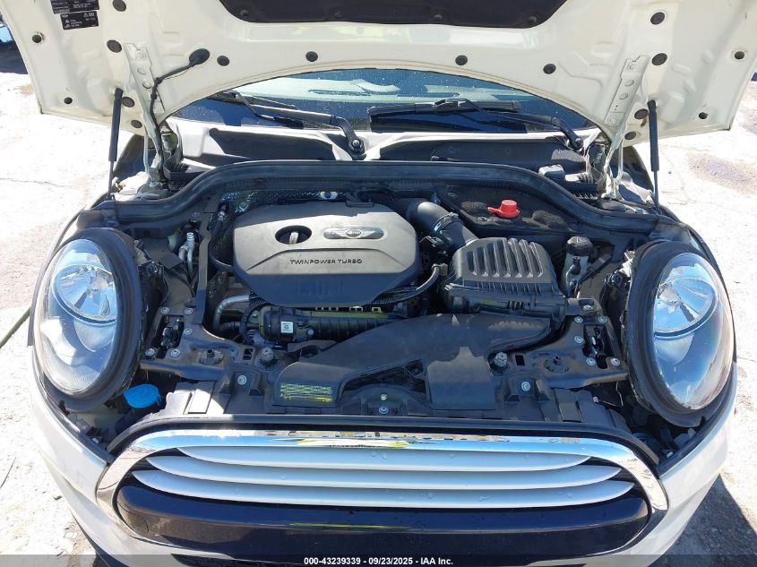 2015 Mini Hardtop Cooper VIN: WMWXM5C5XFT938986 Lot: 43239339