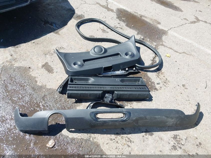 2015 Mini Hardtop Cooper VIN: WMWXM5C5XFT938986 Lot: 43239339