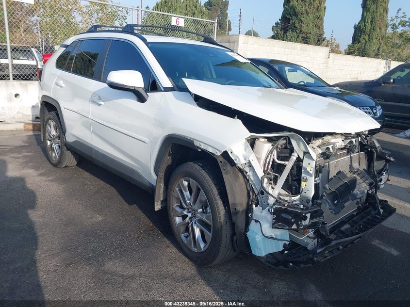 2023 TOYOTA RAV4 XLE PREMIUM - 2T3C1RFV3PW268032