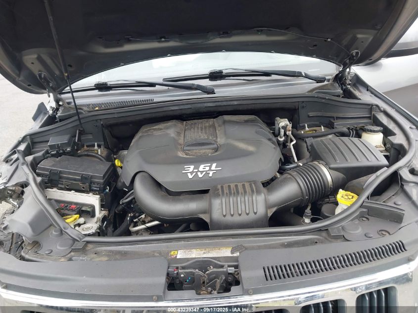 2012 Jeep Grand Cherokee Laredo VIN: 1C4RJFAG7CC267416 Lot: 43239347