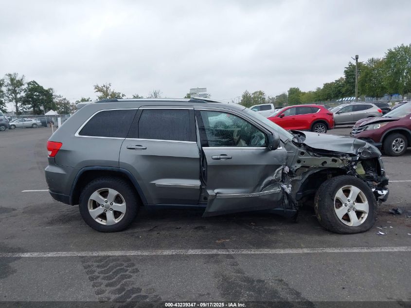 2012 Jeep Grand Cherokee Laredo VIN: 1C4RJFAG7CC267416 Lot: 43239347
