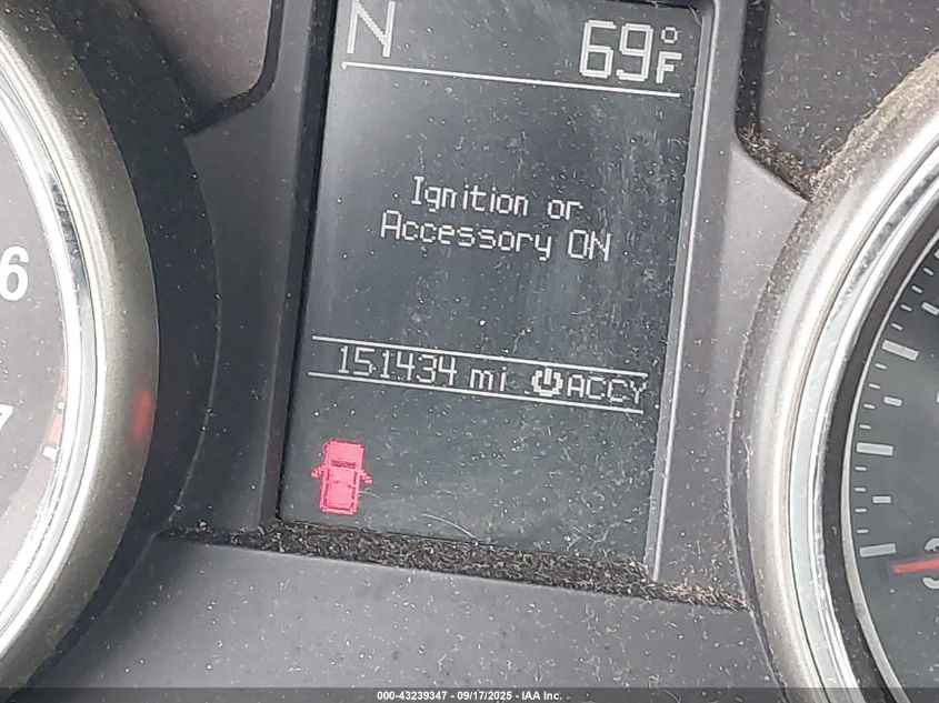 2012 Jeep Grand Cherokee Laredo VIN: 1C4RJFAG7CC267416 Lot: 43239347