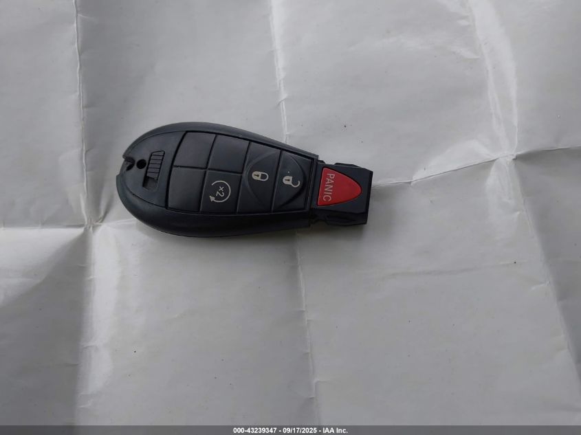 2012 Jeep Grand Cherokee Laredo VIN: 1C4RJFAG7CC267416 Lot: 43239347