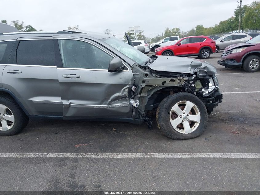 2012 Jeep Grand Cherokee Laredo VIN: 1C4RJFAG7CC267416 Lot: 43239347