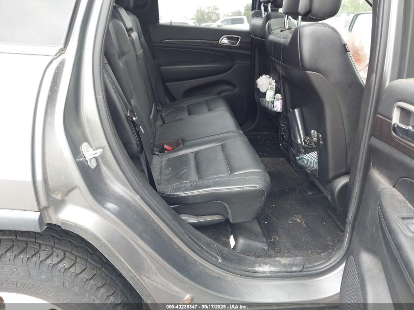 2012 Jeep Grand Cherokee Laredo VIN: 1C4RJFAG7CC267416 Lot: 43239347