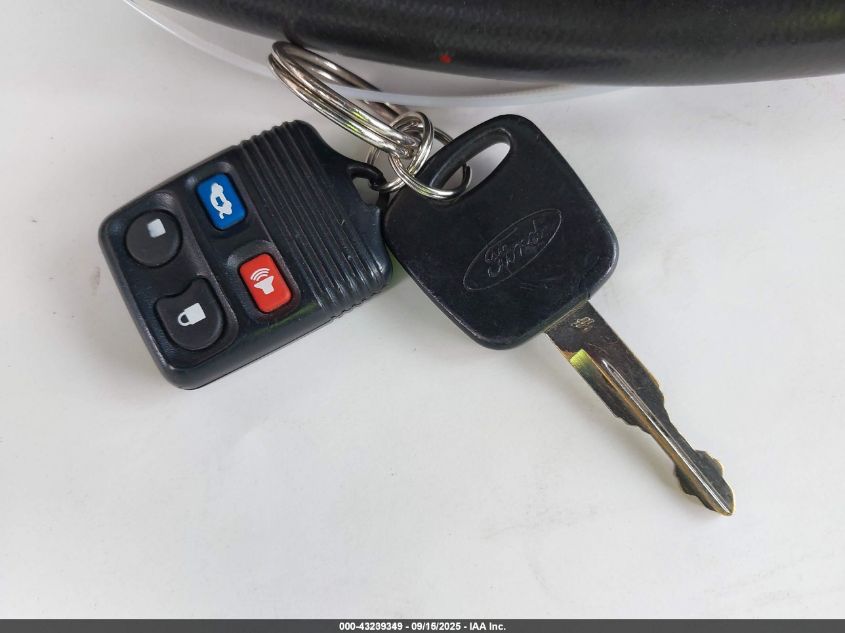 2002 Ford Mustang Gt VIN: 1FAFP42X92F120022 Lot: 43239349