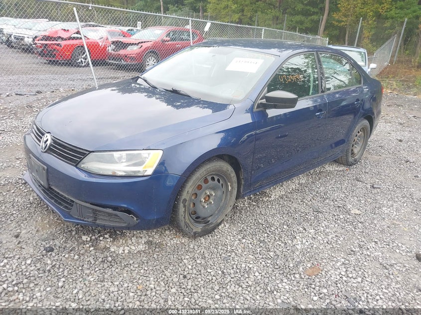 2014 VOLKSWAGEN JETTA 2.0L TDI VALUE EDITION 3VWLL7AJ4EM281323