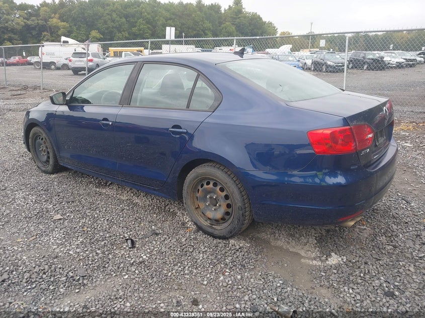 2014 VOLKSWAGEN JETTA 2.0L TDI VALUE EDITION 3VWLL7AJ4EM281323