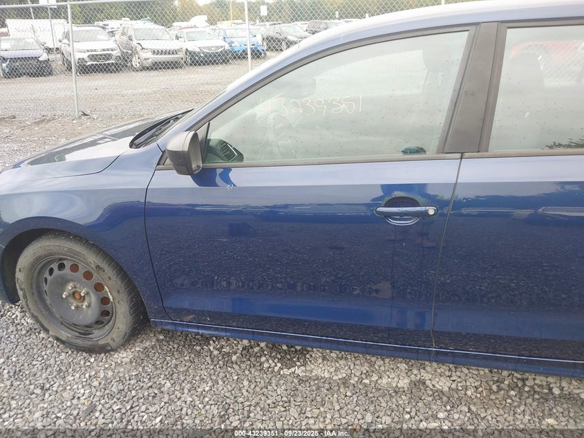 2014 VOLKSWAGEN JETTA 2.0L TDI VALUE EDITION 3VWLL7AJ4EM281323