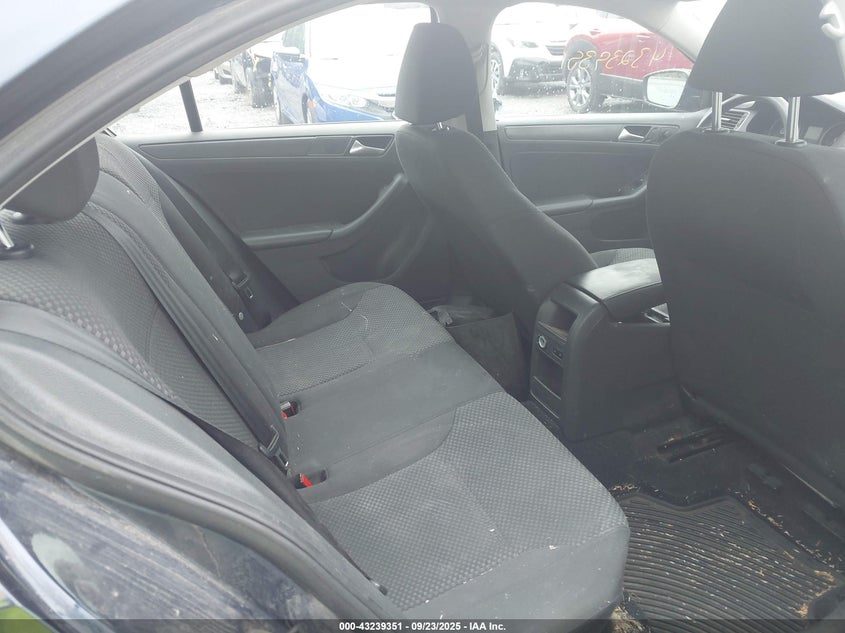 2014 VOLKSWAGEN JETTA 2.0L TDI VALUE EDITION 3VWLL7AJ4EM281323