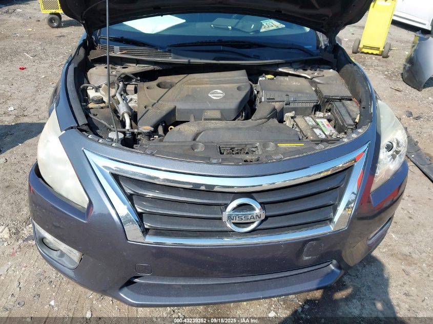 2013 Nissan Altima 2.5 Sv VIN: 1N4AL3AP7DC165028 Lot: 43239352