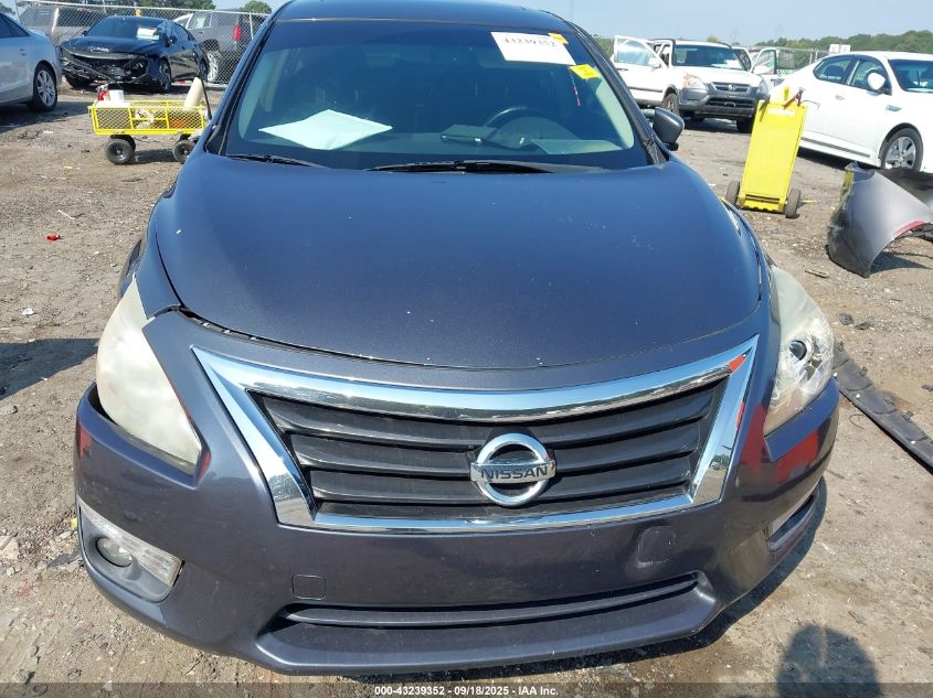 2013 Nissan Altima 2.5 Sv VIN: 1N4AL3AP7DC165028 Lot: 43239352