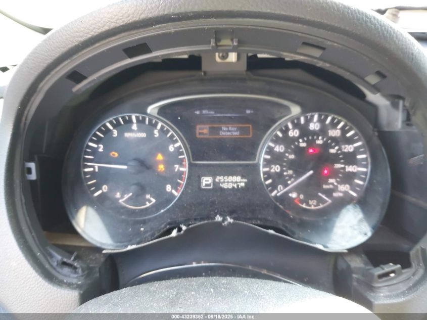 2013 Nissan Altima 2.5 Sv VIN: 1N4AL3AP7DC165028 Lot: 43239352