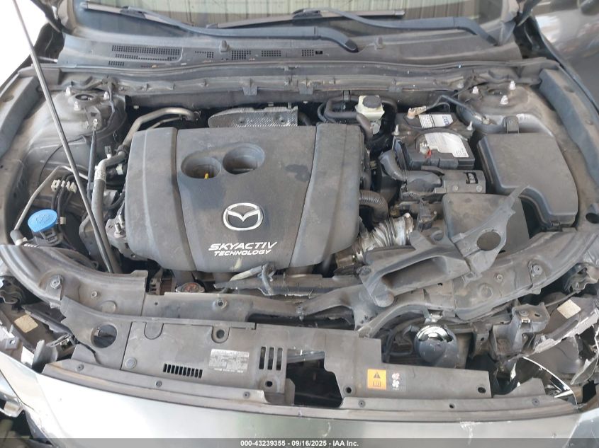 2017 Mazda Mazda3 Sport VIN: 3MZBN1K79HM114594 Lot: 43239355